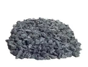 Sorte Granitskærver 8-11 mm.