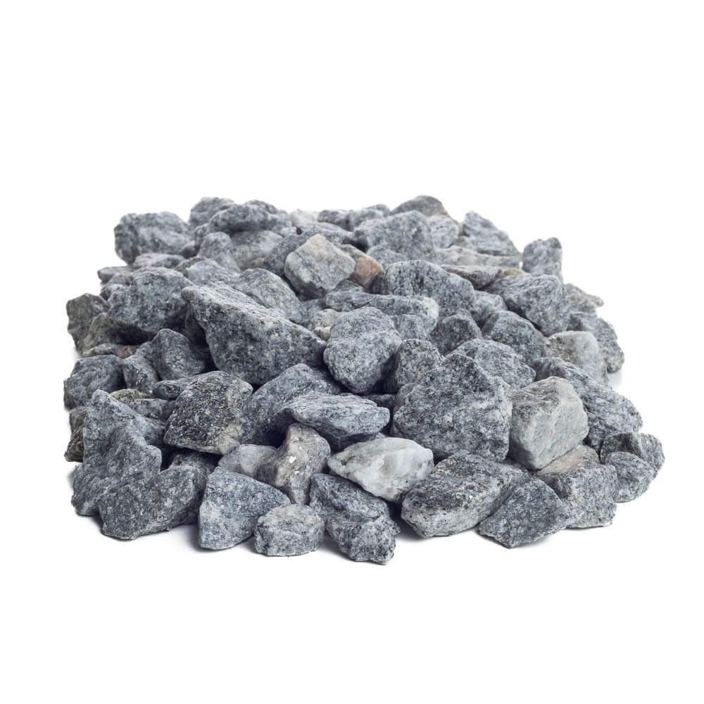 Grå Granitskærver 16-22 mm.