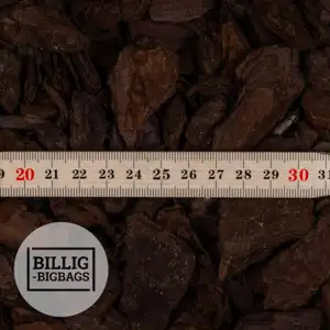 Pinjebark 15-25 mm. (4000 liter)