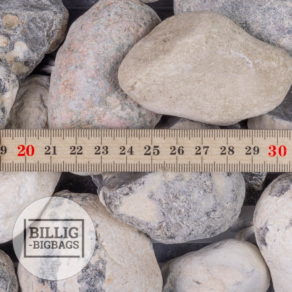 Hvide Singels 32-64 mm.