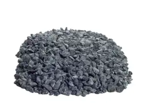 Sorte Granitskærver 5-8 mm.