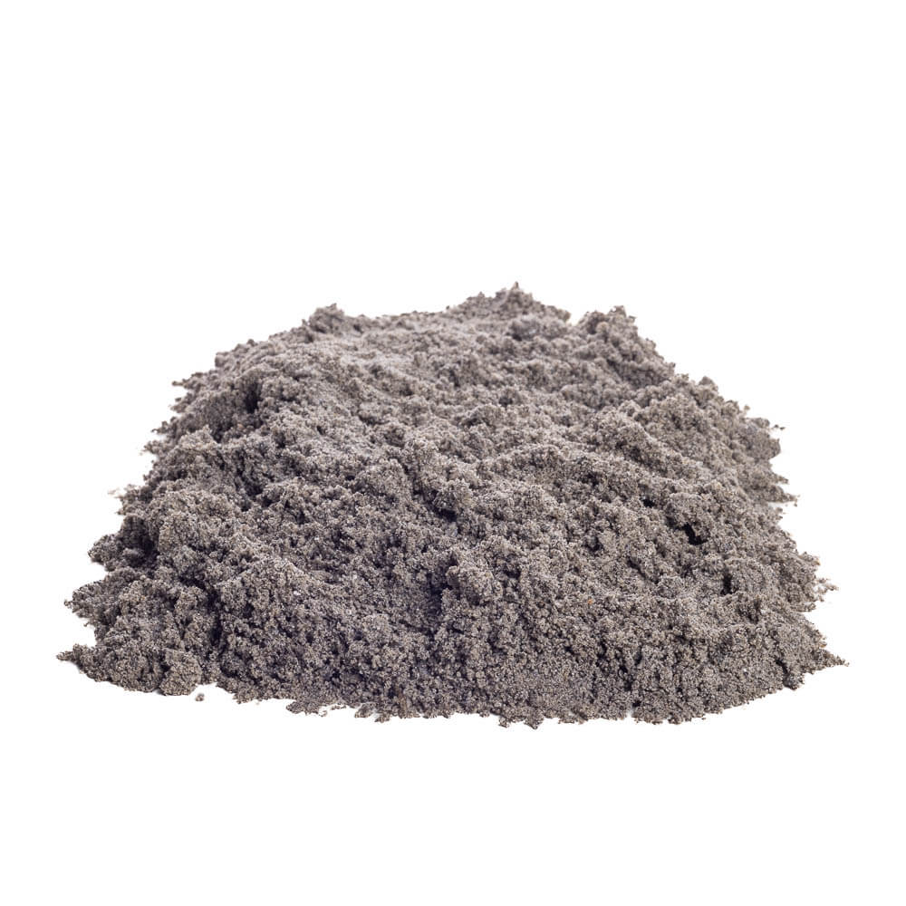 Grå Stenmel 0-2 mm.