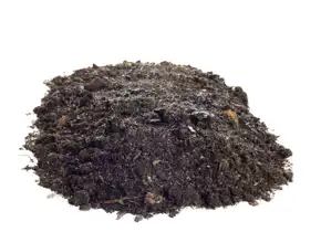 Harpet Muldjord m. Jordforbedring (2000 liter)