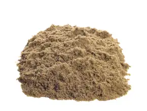 Afrettergrus / Flisesand 0-4 mm.