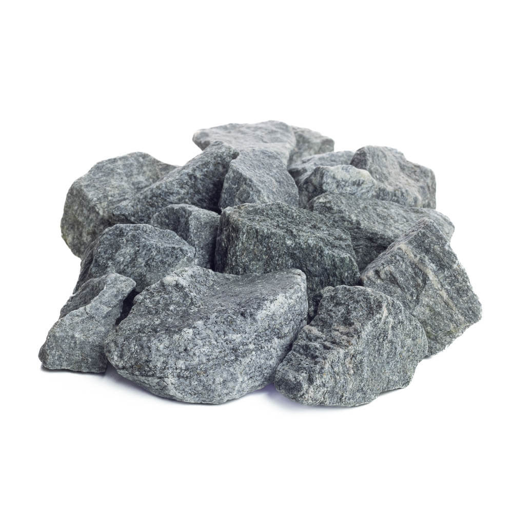 Grå Granitskærver 32-50 mm.