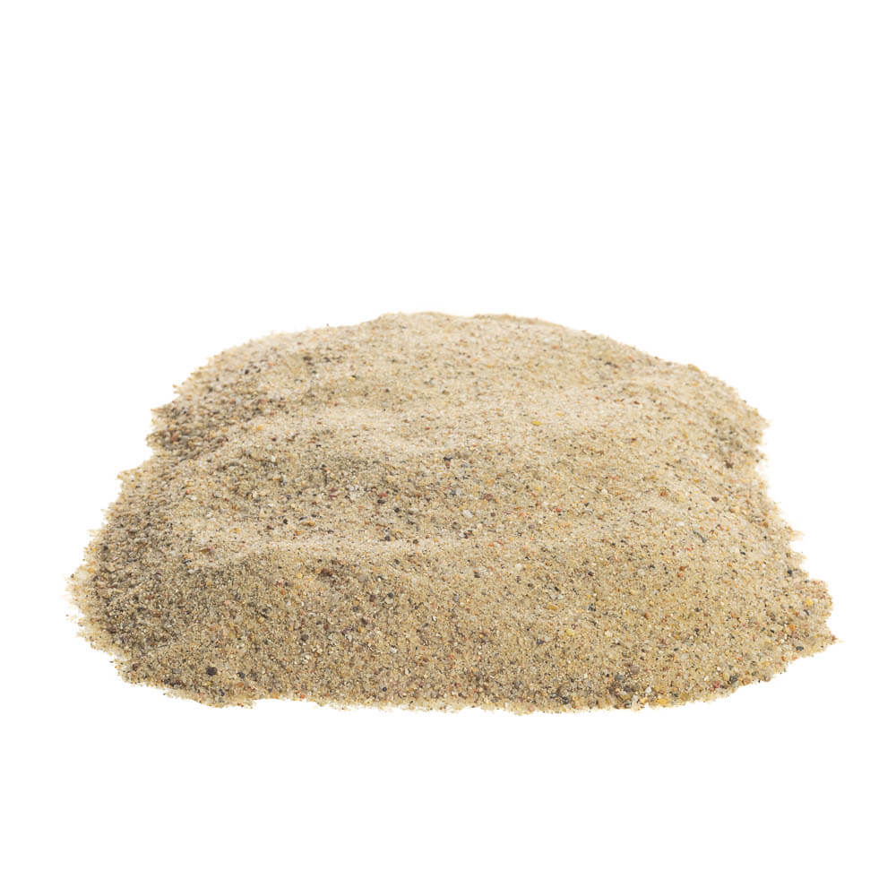 Vasket Sand 0-4 mm.