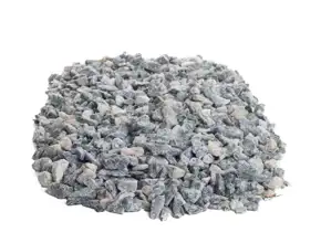 Grå Granitskærver 5-8 mm.