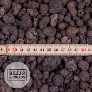 Leca Coated 10-20 mm. (3000 liter)