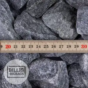 Grå Granitskærver 32-50 mm.