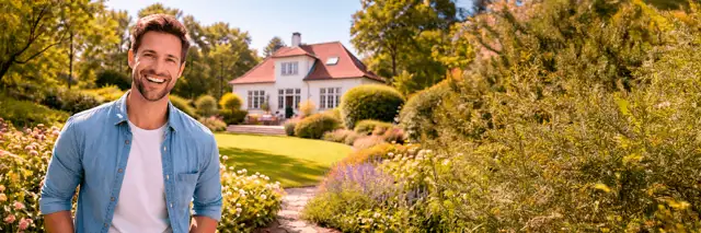 Billig-bigbags bannerbillede - Sten, sand, jord, flis og granitskærver