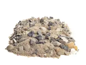 Støbemix 0-16 mm.