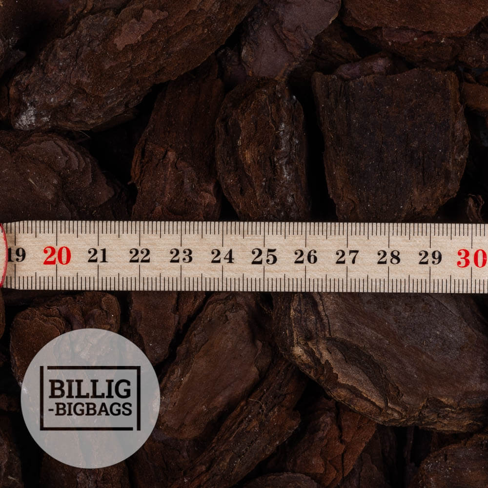 Pinjebark 25-40 mm. (3000 liter)