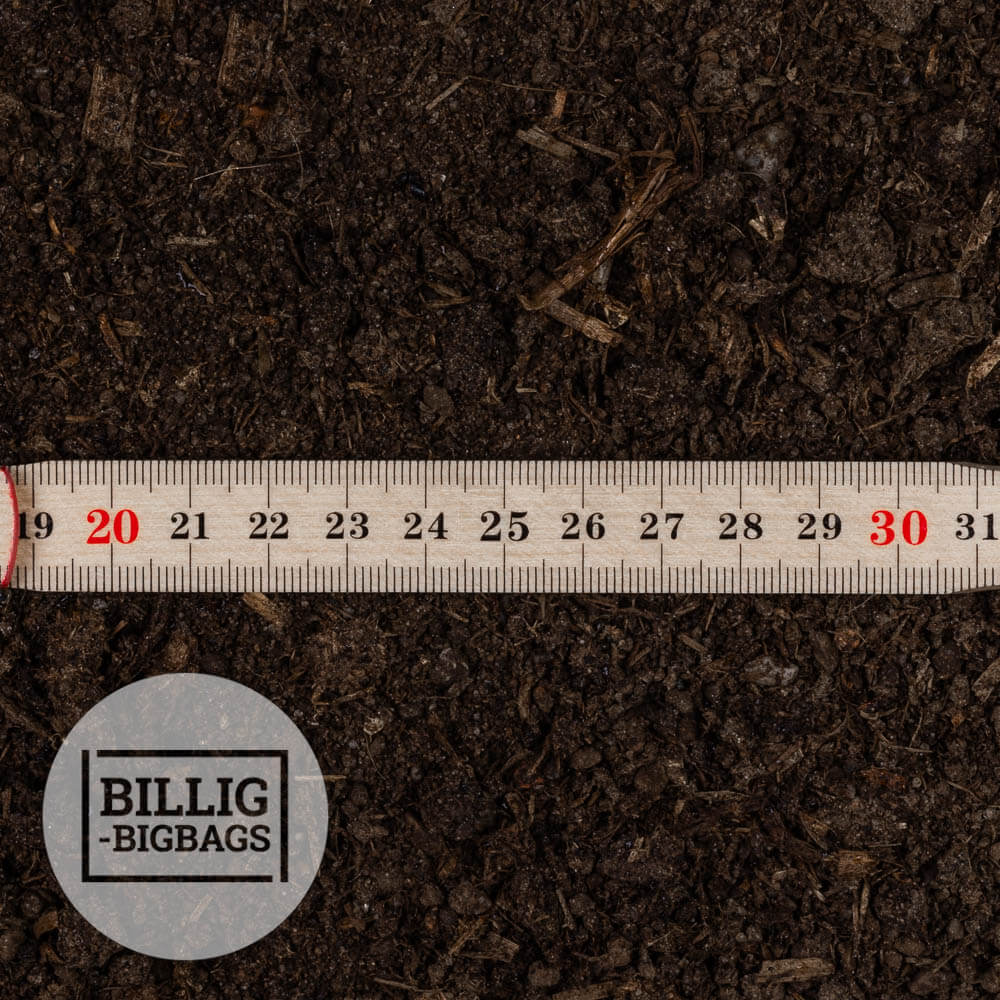 Topdressing m. jordforbedring (2000 liter)