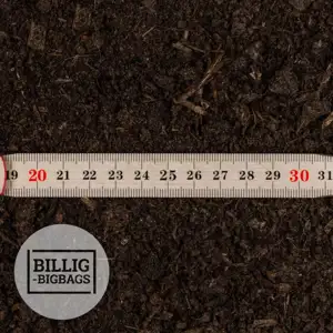 Topdressing m. jordforbedring (2000 liter)