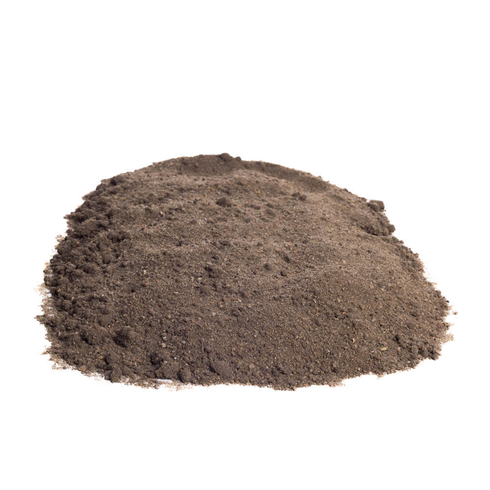 Topdressing / Græsplænejord (1000 liter)