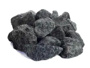 Sorte Granitskærver 32-45 mm.