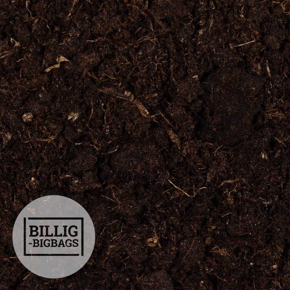 Spagnum (2000 liter)