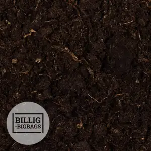 Spagnum (8000 liter)